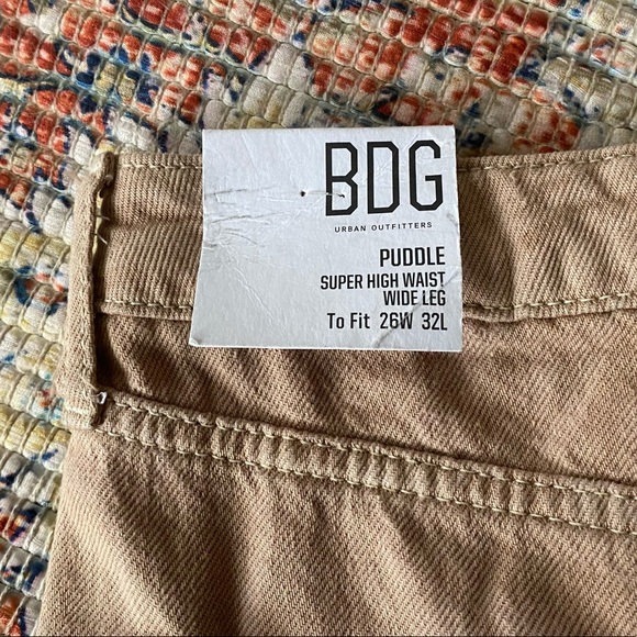 BNWT Urban Outfitters BDG Jeans - Picture 3 of 3